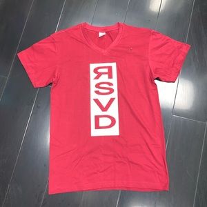 RSVD LOGO T SHIRT NWT 🔥